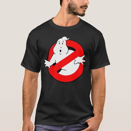Ghost Busters Retro T-Shirt (Vorderseite)