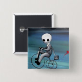 Ghost Button (Vorne & Hinten)