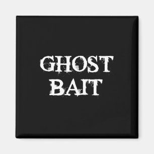 Ghost Byit Funny Paranormal Geisterjagd Beängstige Magnet