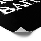 Ghost Byit Funny Paranormal Geisterjagd Beängstige Poster (Ecke)