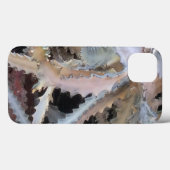 Ghost Cactus Case-Mate iPhone Hülle (Rückseite (Horizontal))