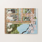 Ghost Cafe Puzzle (Horizontal)
