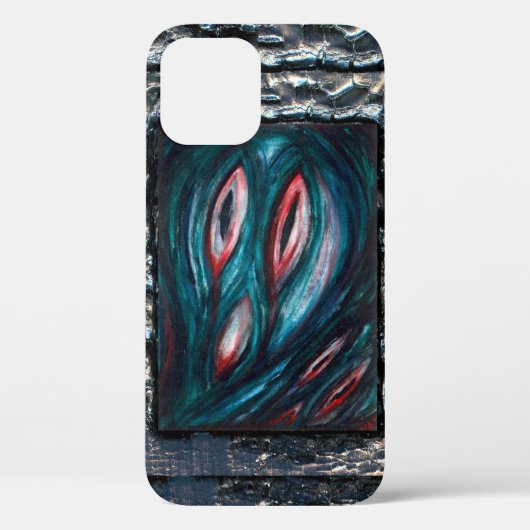 Ghost Case-Mate iPhone Hülle (Rückseite)