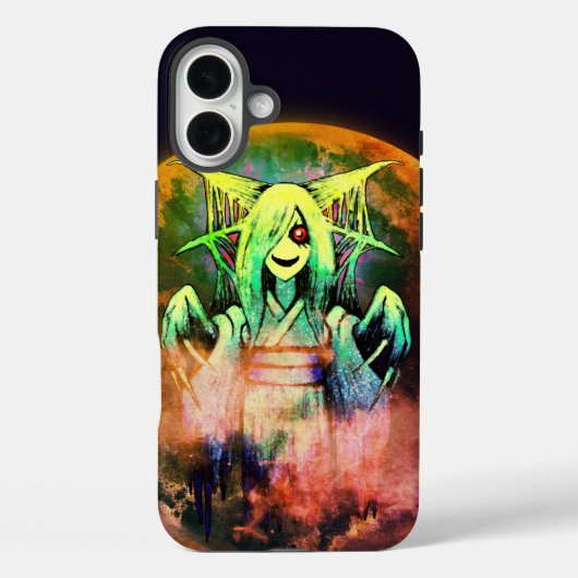 Ghost Case-Mate iPhone Hülle (Rückseite)