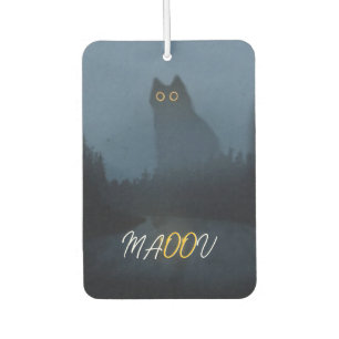 Ghost Cat Autolufterfrischer