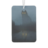 Ghost Cat Autolufterfrischer (Rückseite)