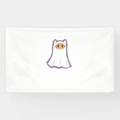 ghost cat Classic T - Shirt_3 Banner (Horizontal)