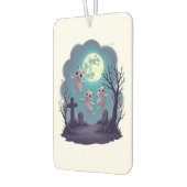 Ghost Cat Parade Autolufterfrischer (Links)