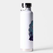 Ghost Cat Parade Trinkflasche (Rechts)