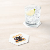 Ghost Cat T-Shirt, Halloween Shirt, Spooky Niedlic Untersetzer (Vor Ort)