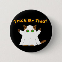 Ghost Cat Trick oder Treat