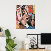 GHOST CHASER POSTER (Heimbüro)