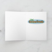 GHOST CHRISTMAS PRESENTS (matte) - Jeff Willis Art Karte (Innenseite)