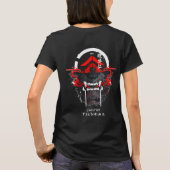 Ghost Clan T-Shirt (Rückseite)