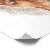 "Ghost" Collage Poster (Ecke)