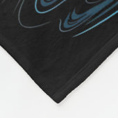 Ghost Costume Niedlich Duck Quack I Gemein Boo Spo Fleecedecke (Ecke)