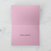 Ghost Couple Forever 2 Art Card Karte (Innenseite)