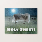 Ghost Cow Puzzle (Horizontal)