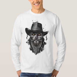 Ghost Cowboy T - Shirt 2023