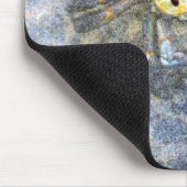 Ghost Crab mit Info Mousepad (Ecke)