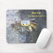 Ghost Crab mit Info Mousepad (Mit Mouse)