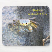Ghost Crab mit Info Mousepad (Vorne)