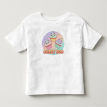 Ghost Cupcake Party Halloween T - Shirt - Niedlich