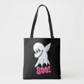 Ghost Dabbing , Funny Ghost , Halloween Tasche (Vorderseite)