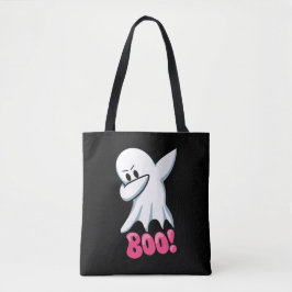 Ghost Dabbing , Funny Ghost , Halloween Tasche