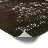 GHOST DANCERS POSTER (Ecke)