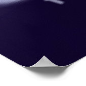 GHOST - Das musikalische Logo Poster (Ecke)