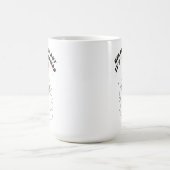 Ghost Dead Inside Aber es ist Weihnachten Boo jee  Kaffeetasse (Mittel)