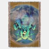 Ghost Decke (Vorderseite Vertikal)