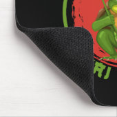 Ghost Demon Kappa Keeper Seeker Monster Trickster Mousepad (Ecke)