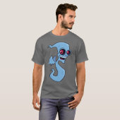 Ghost Demon T-Shirt (Vorne ganz)