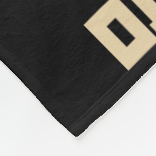 Ghost Demon tanzen mit Geist des alten Japan Yokai Fleecedecke (Ecke)