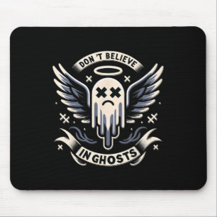 Ghost Design Niedlich Ghost Halloween Spooky Jahre Mousepad