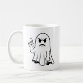 GHOST-DISAPPROVEMENT KAFFEETASSE (Links)