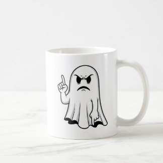 GHOST-DISAPPROVEMENT KAFFEETASSE