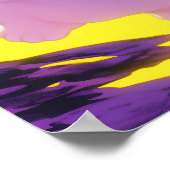 Ghost Dog Poster (Ecke)