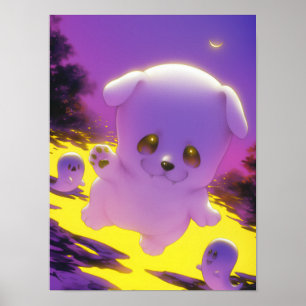 Ghost Dog Poster