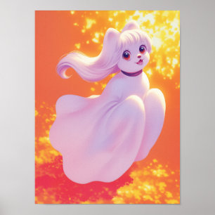 Ghost Dog Poster
