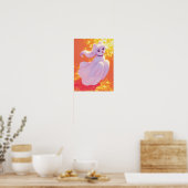 Ghost Dog Poster (Küche)