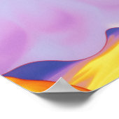 Ghost Dog Poster (Ecke)