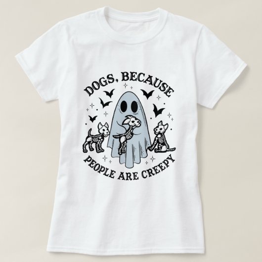 Ghost Dogs T-Shirt (Design vorne)