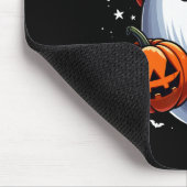 Ghost Drink Pumpkin Gewürze Männer Frauen Kinder S Mousepad (Ecke)