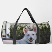 Ghost Duffle Bag (Vorderseite)