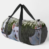 Ghost Duffle Bag (Rechte Ecke)