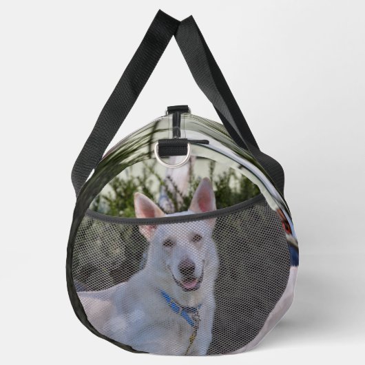 Ghost Duffle Bag (Rechts)