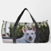 Ghost Duffle Bag (Rückseite)